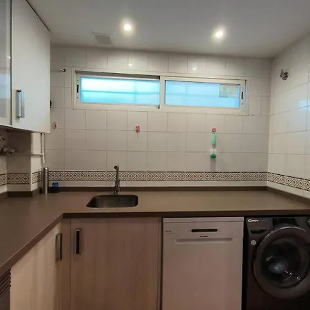 Rotonda Albir Apartment *