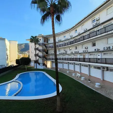 Rotonda Albir Apartment *