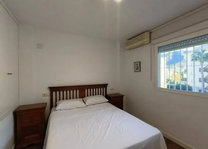 Rotonda Albir Apartman Benidorm