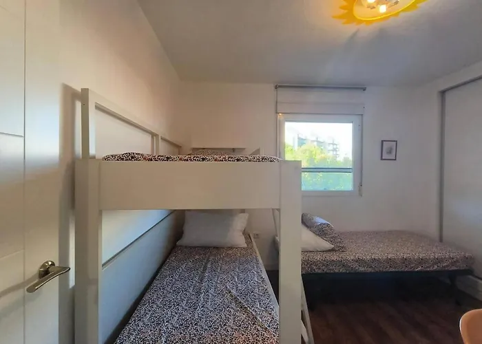 Apartman Rotonda Albir Benidorm