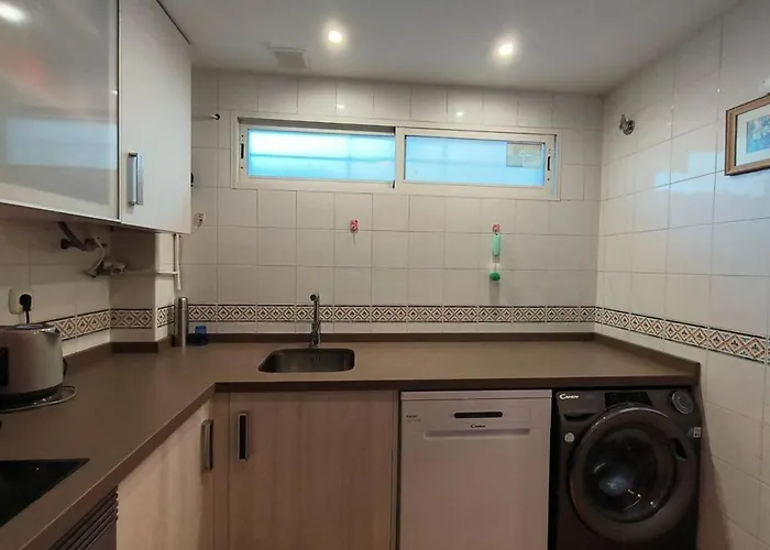 Rotonda Albir Apartman *