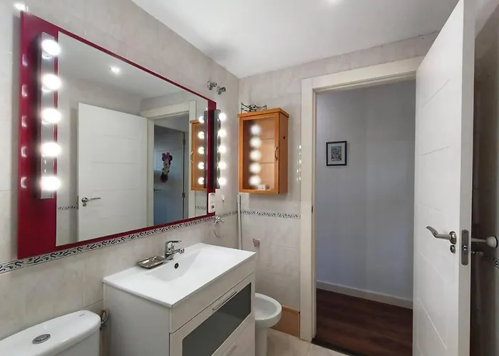 Rotonda Albir Apartman