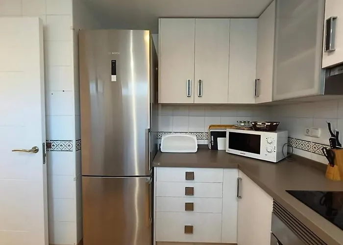 Apartman Rotonda Albir Benidorm