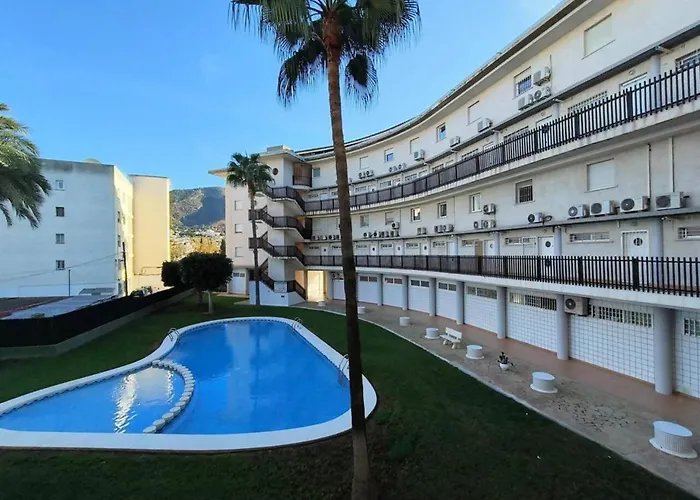 Rotonda Albir Apartman *