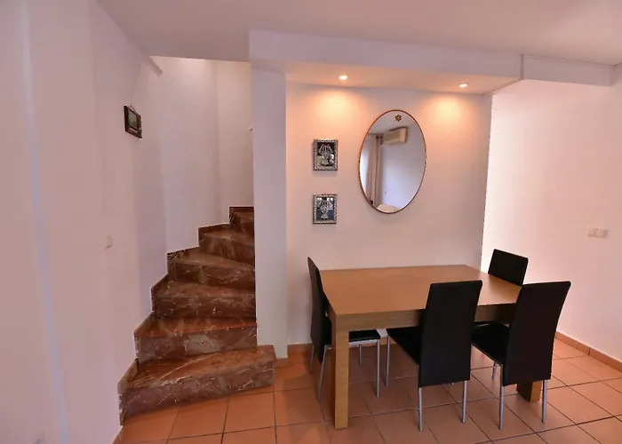 Rotonda Albir Apartman